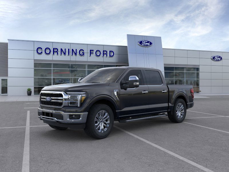 2025 Ford F-150 Lariat photo 4