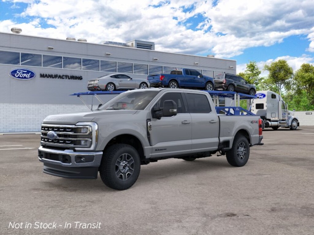 New 2026 Ford Super Duty F-350® Lariat® TRUCK
