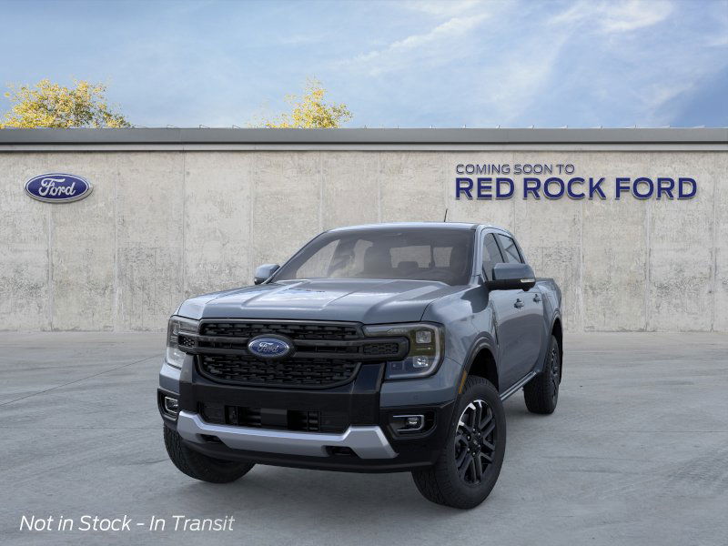 2025 Ford Ranger Lariat photo 3