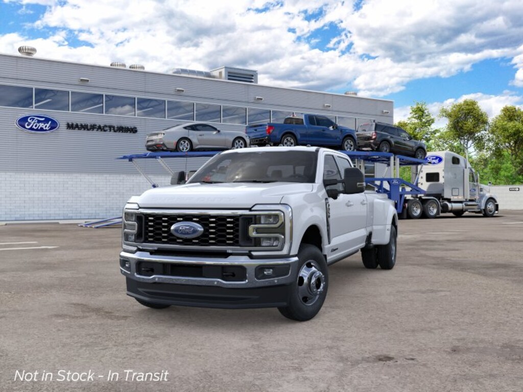 New 2026 Ford F-350 TRUCK