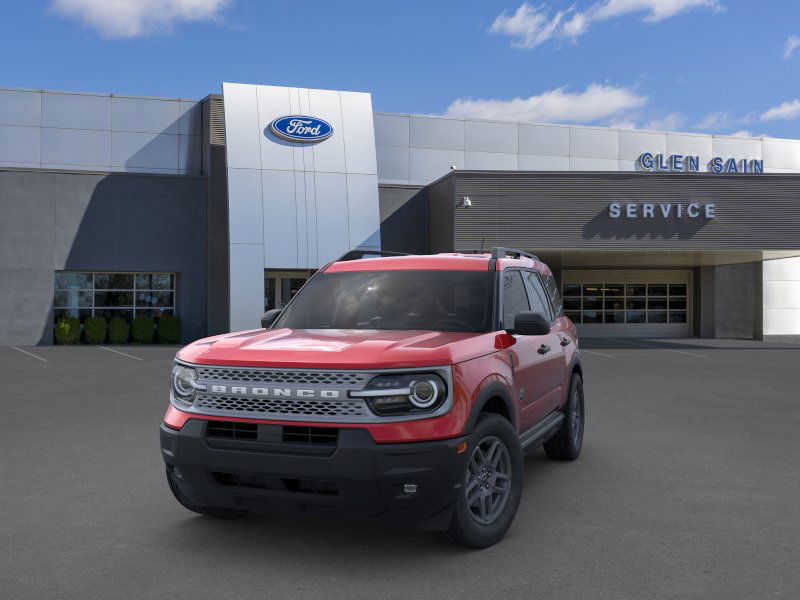2025 Ford Bronco Sport Big Bend photo 2