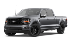 2026 Ford F-150 XLT Truck SuperCrew Cab