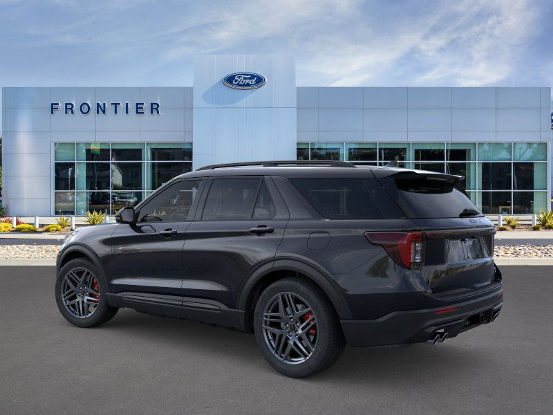 2025 Ford Explorer ST photo 4