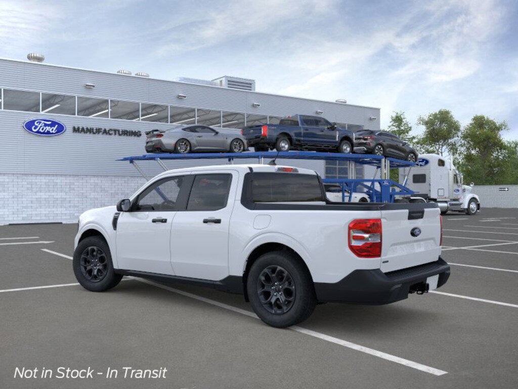 New 2026 Ford Maverick XLT Truck SuperCrew