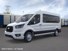 2026 Ford Transit Commercial Passenger Van XLT Wagon Medium Roof Van