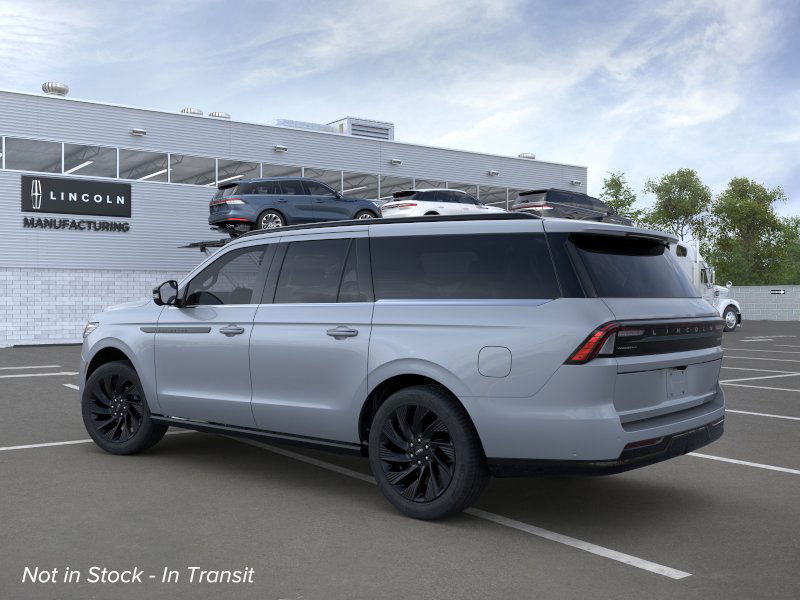 2025 Lincoln Navigator Reserve photo 4