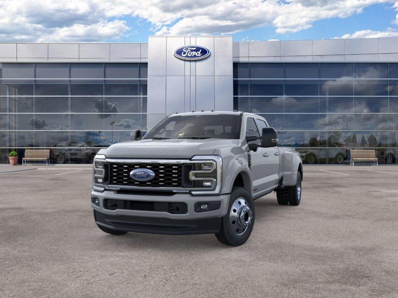 Avalanche 2026 Ford F-450 Super Duty Pickup Truck Four-Wheel Drive Automatic