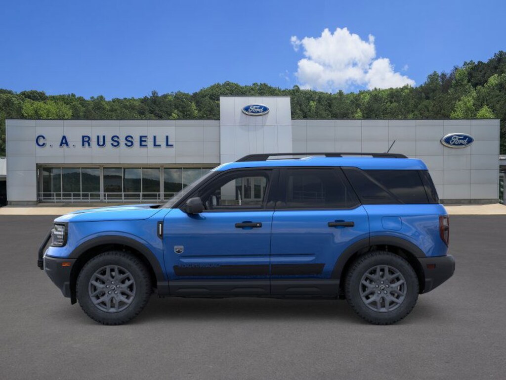 New 2025 Ford Bronco Sport Big Bend SUV