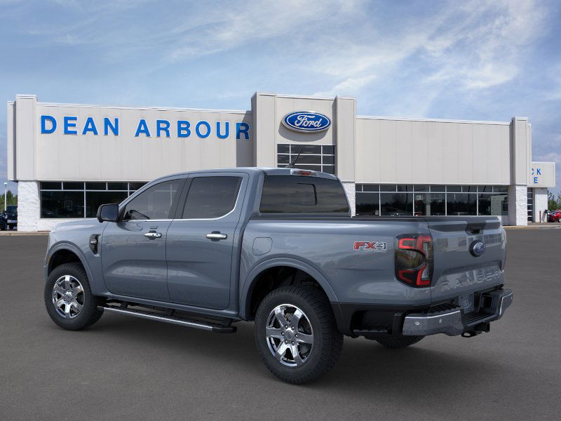 2024 Ford Ranger XLT photo 4