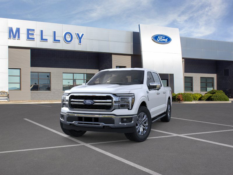2025 Ford F-150 Lariat photo 2