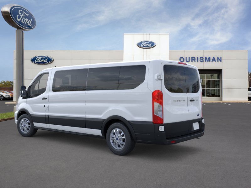 2025 Ford Transit Passenger Van XLT - Photo 24