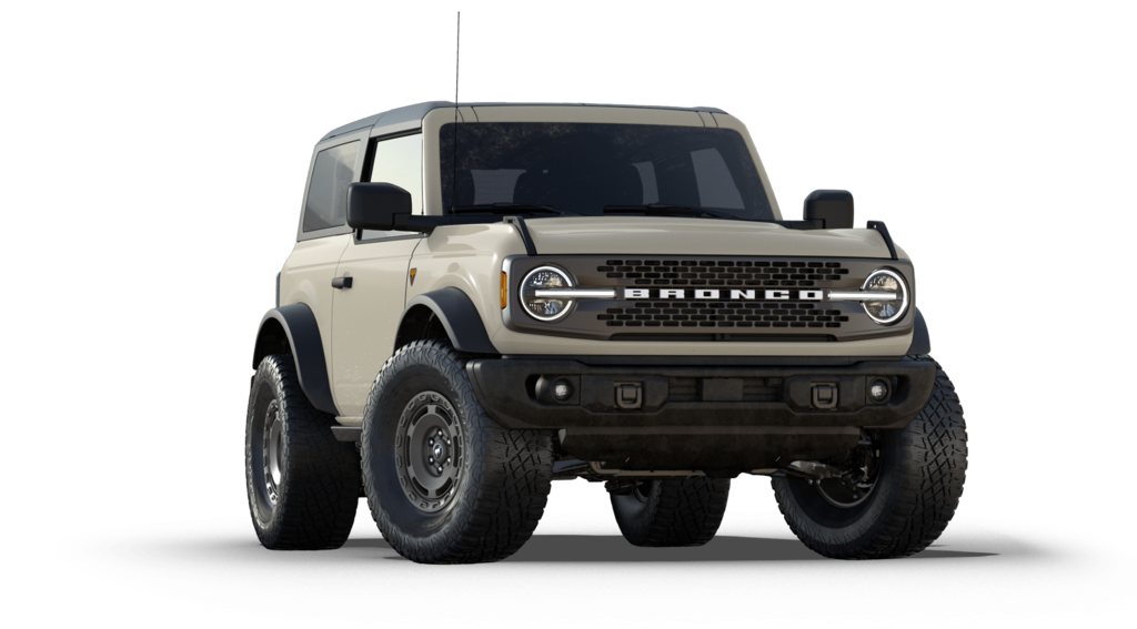 New 2025 Ford Bronco Badlands SUV