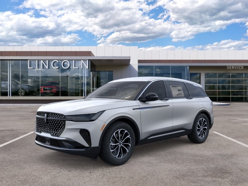 2026 Lincoln Nautilus