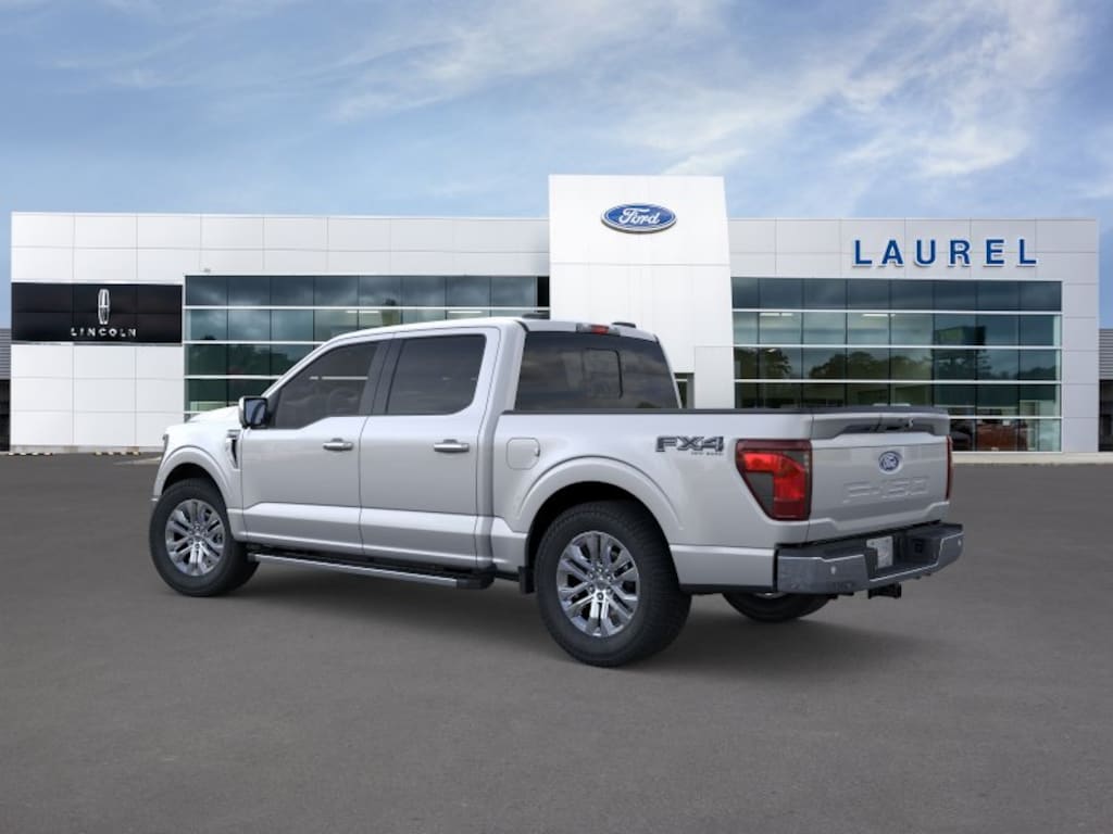 New 2026 Ford F-150 XLT Truck