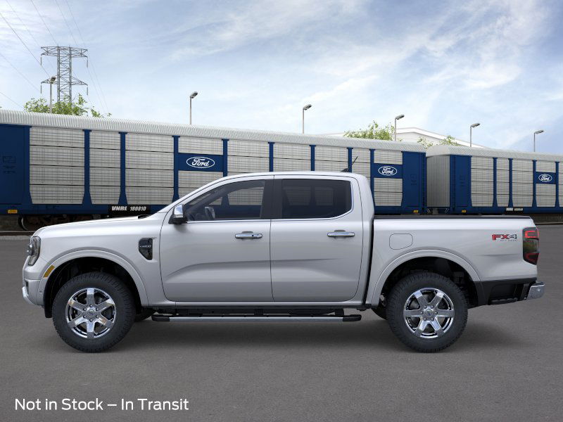 2024 Ford Ranger Lariat photo 2