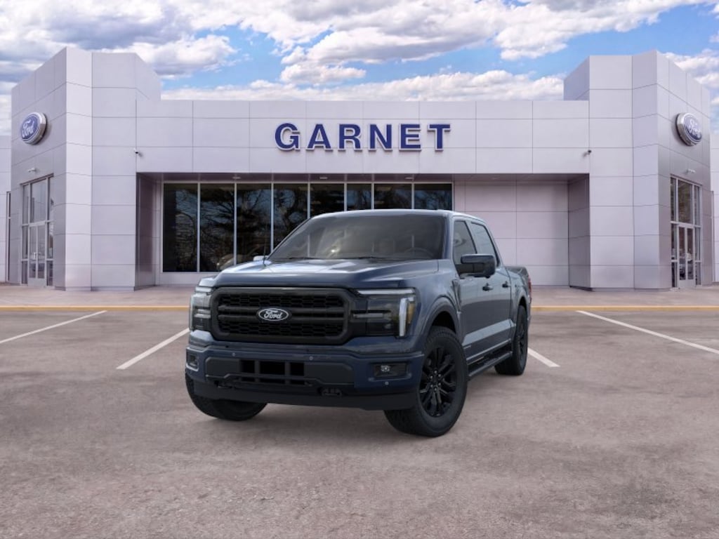 New 2026 Ford F-150 Lariat TRUCK
