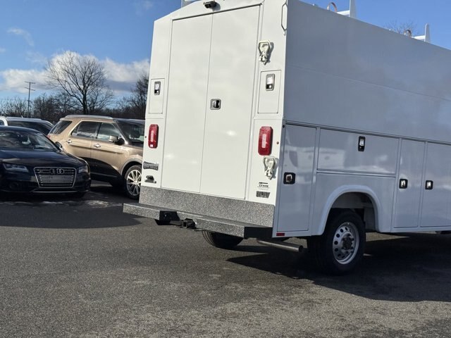 2024 Ford Transit Cutaway Base - Photo 29