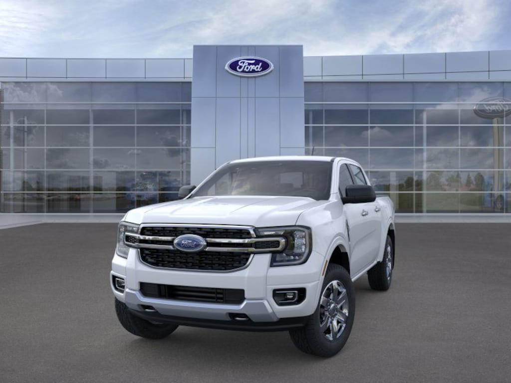 New 2025 Ford Ranger XLT TRUCK