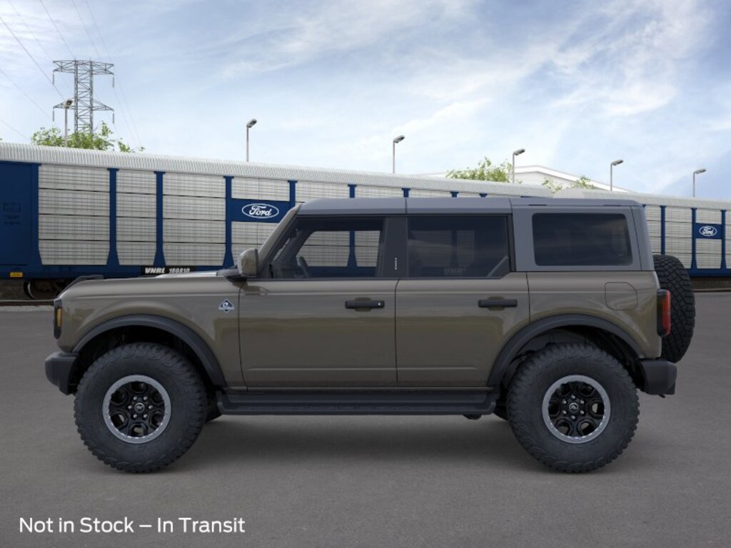 New 2026 Ford Bronco Outer Banks® SUV