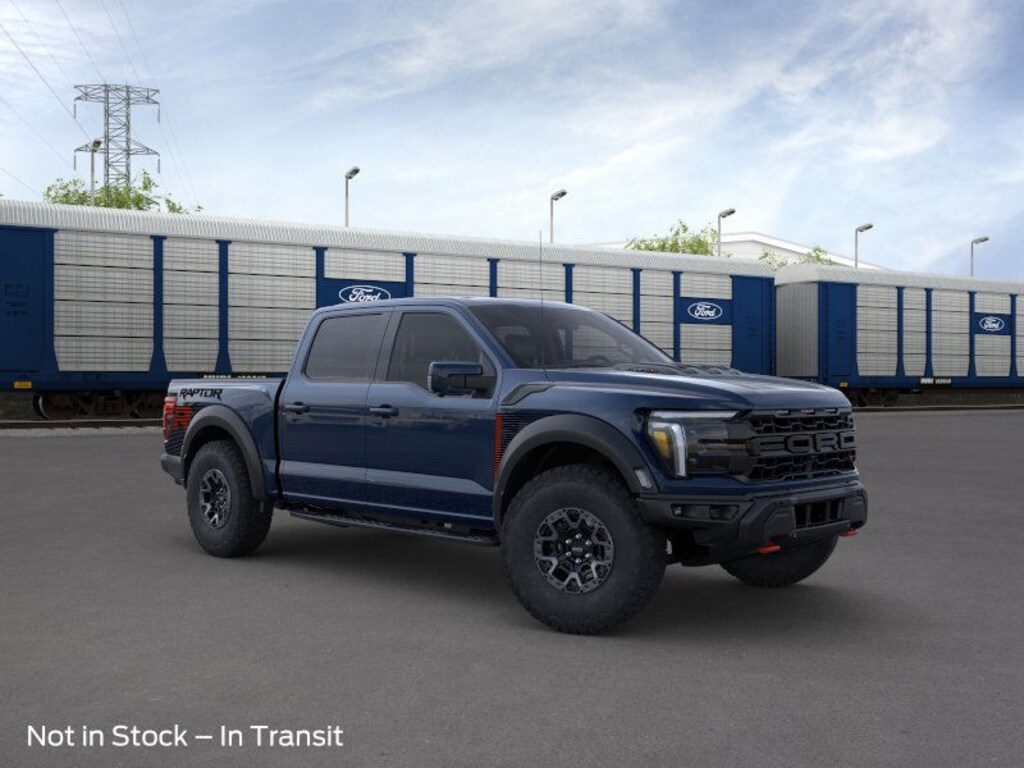 New 2024 Ford F150 For Sale at Benson Ford Inc. VIN 1FTFW1RJ3RFB57106
