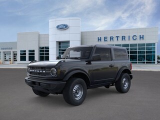 2025 Ford Bronco Base 4x4