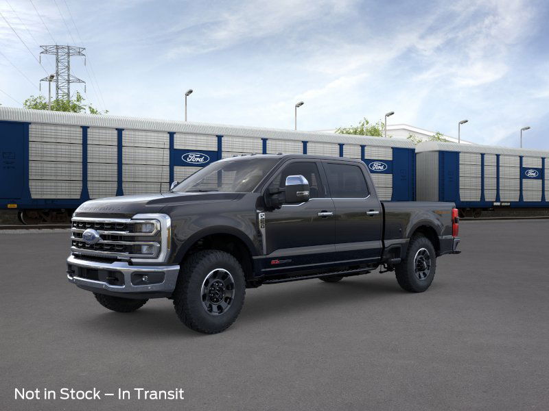 2025 Ford F-250 King Ranch Hero Image