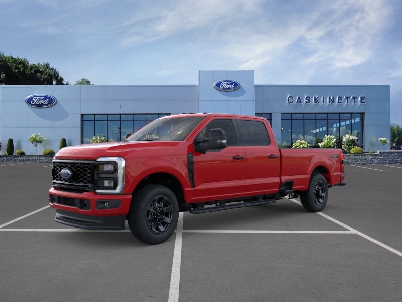 2026 Ford F-350 XL 4x4 Crew Cab 8' Box SRW's photo