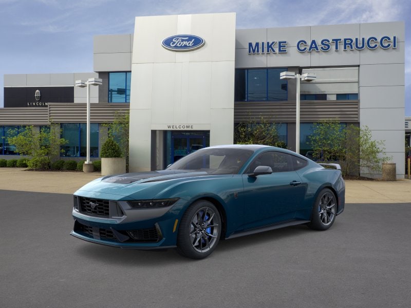 2026 Ford Mustang | Alexandria, KY | Mike Castrucci Ford of Alexandria