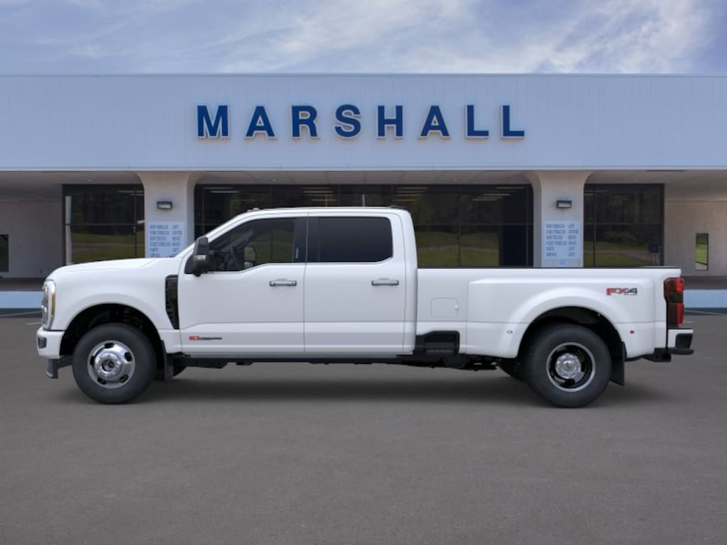New 2026 Ford F-350 F-350® Platinum® TRUCK