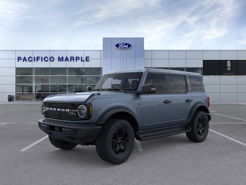 2025 Ford Bronco 4-Door Big Bend's photo