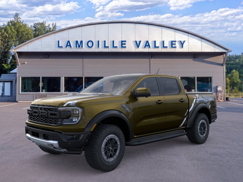  Ford Ranger