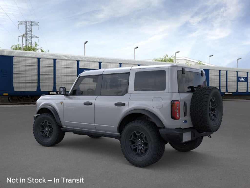New 2026 Ford Bronco Badlands® SUV