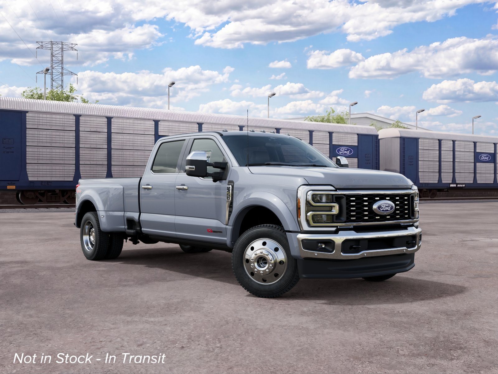 New 2027 Ford F-450 TRUCK