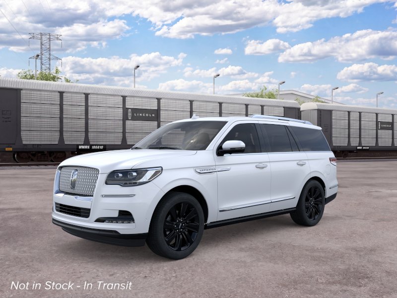 2024 Lincoln Navigator