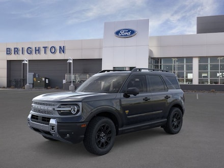 2025 Ford Bronco Sport Badlands SUV