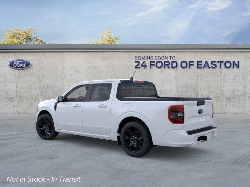 2025 Ford Maverick photo 4