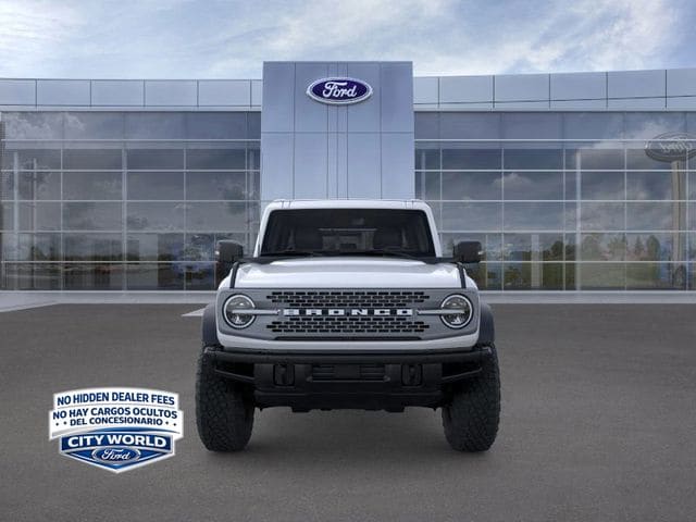 2025 Ford Bronco 4-Door Badlands - Photo 29