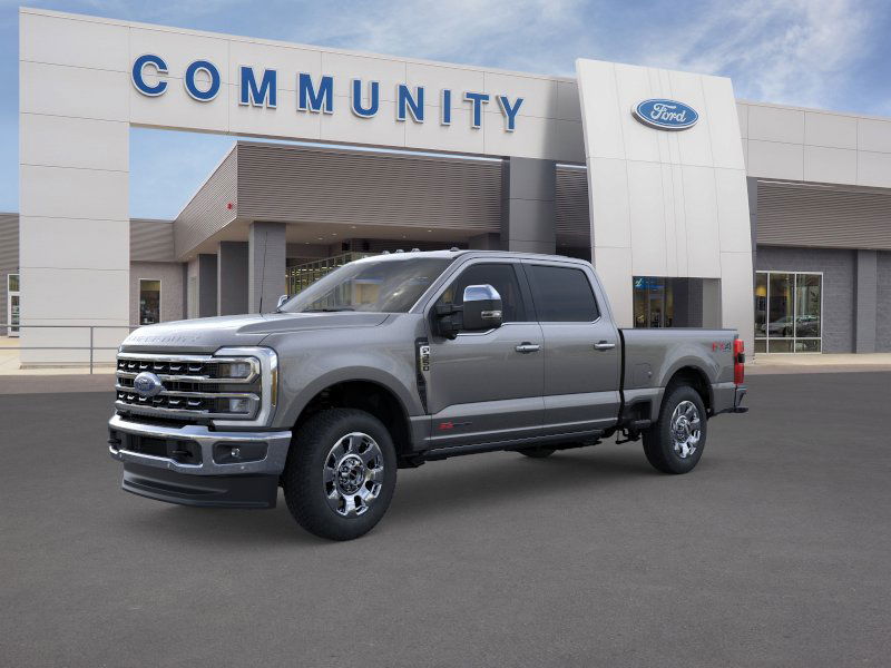 2026 Ford F-350 Super Duty Lariat - Photo 25