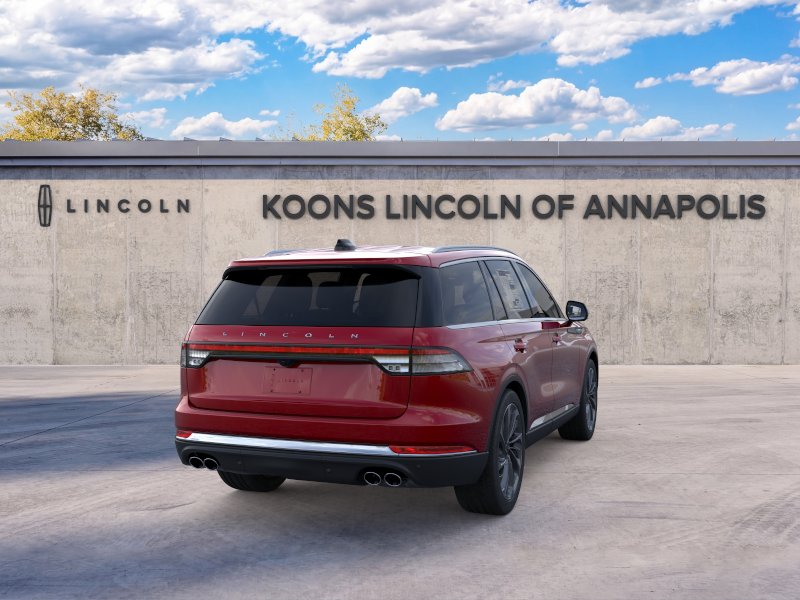 2026 Lincoln Aviator Reserve - Photo 31