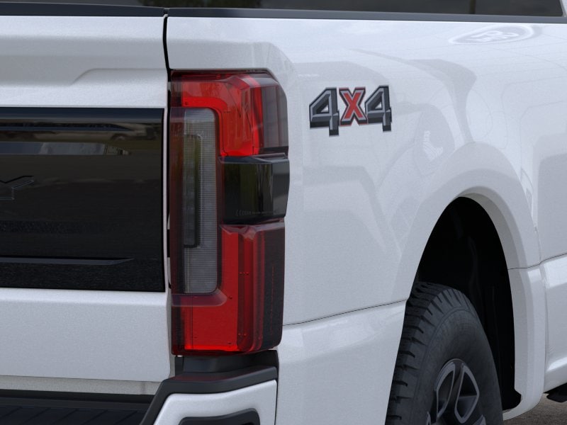 2026 Ford F-250 Super Duty Platinum - Photo 21
