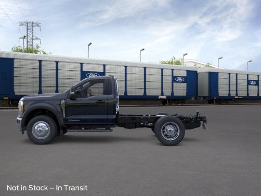New 2026 Ford Super Duty F-450 DRW XL Truck Regular Cab