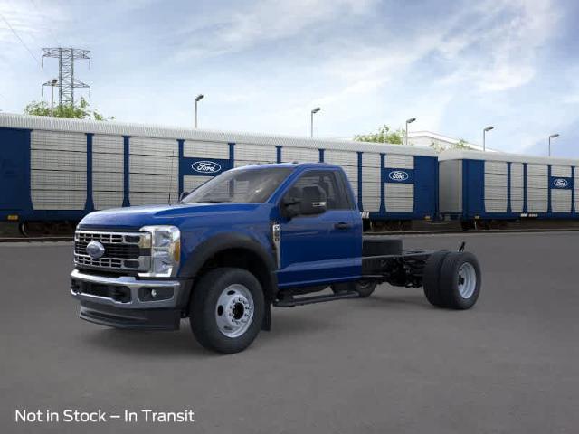 2026 Ford F-550 Super Duty Chassis Cab XL's photo