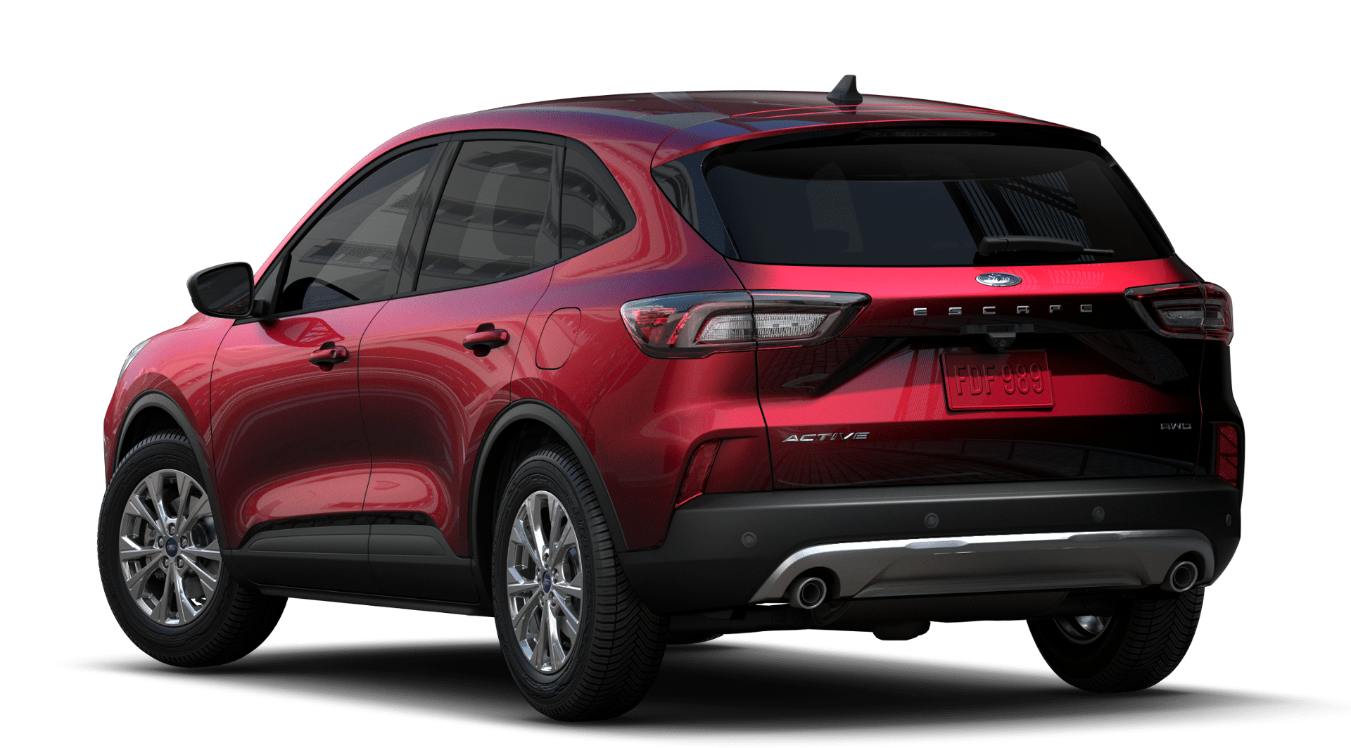 Thumbnail: 2025 Ford Escape - 10