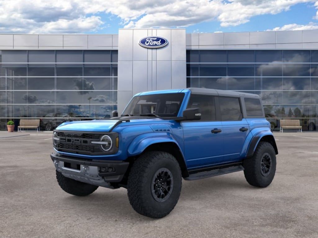 New 2024 Ford Bronco Raptor