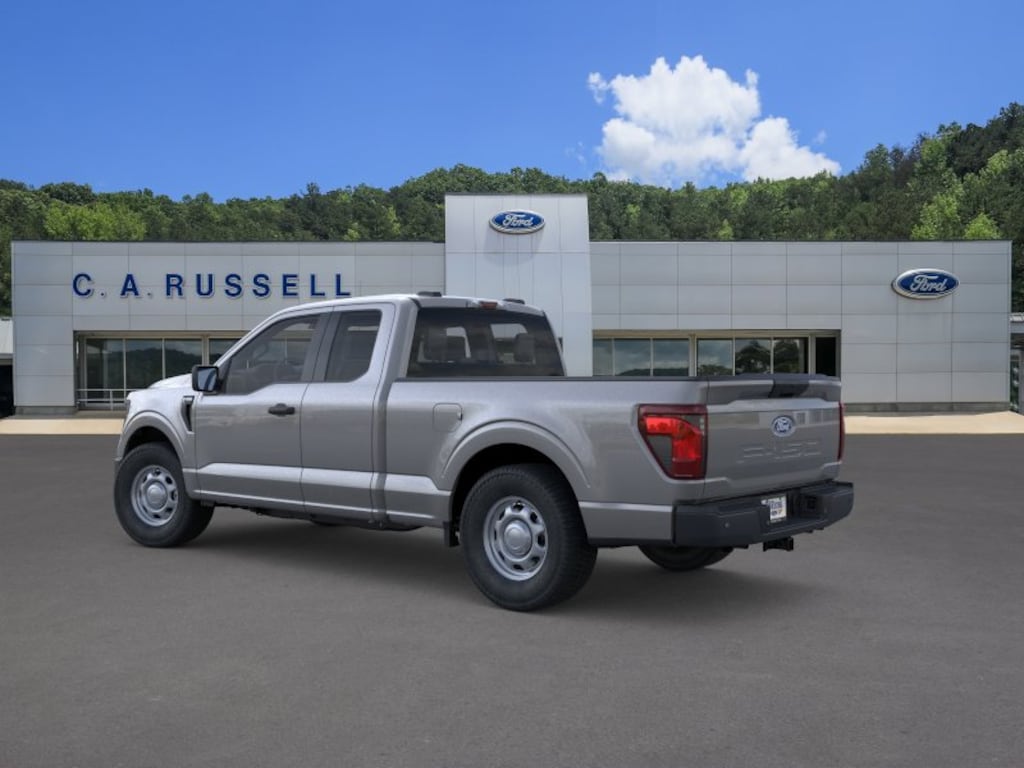 New 2026 Ford F-150 XL Truck