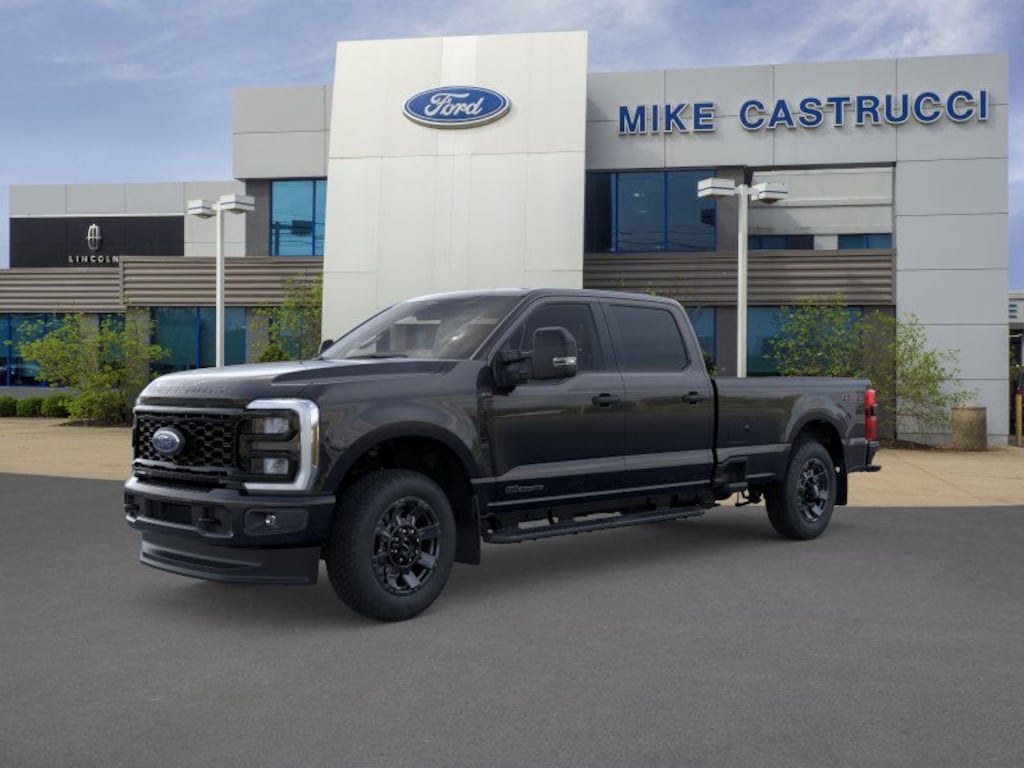 New 2026 Ford F-250 XL Truck Crew Cab