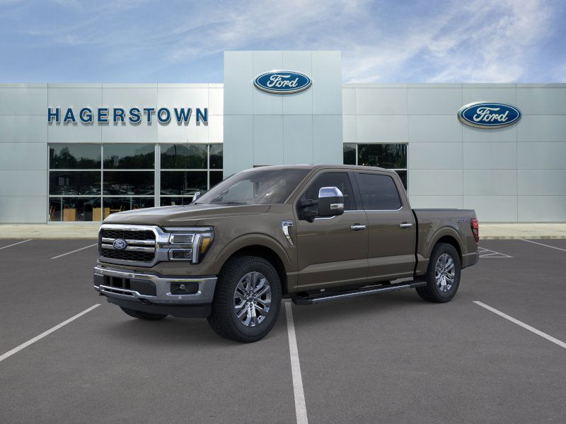 2025 Ford F-150 Lariat's photo