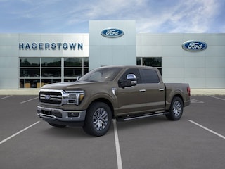 2025 Ford F-150 Lariat Truck SuperCrew Cab