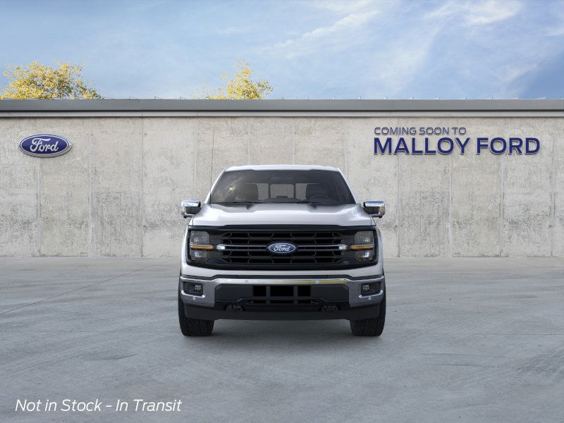2025 Ford F-150 XLT photo 4