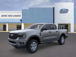2025 Ford Ranger XL SuperCrew